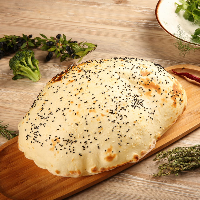 Турски хляб лаваш - рецепта
