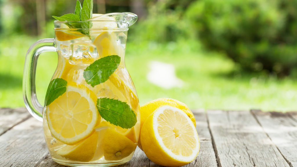 5 начина да приготвим домашна лимонада