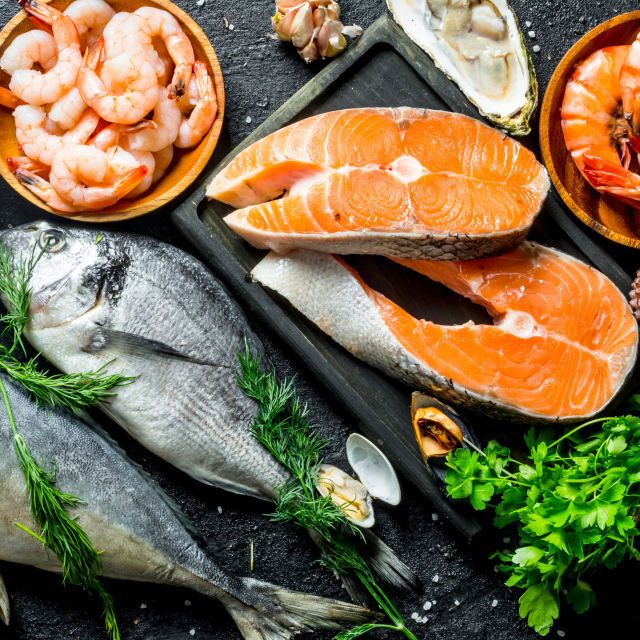 7 подправки за риба и морска храна