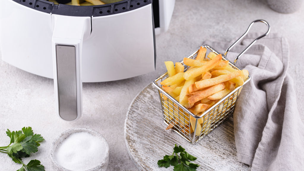Как да приготвим картофен чипс в air fryer