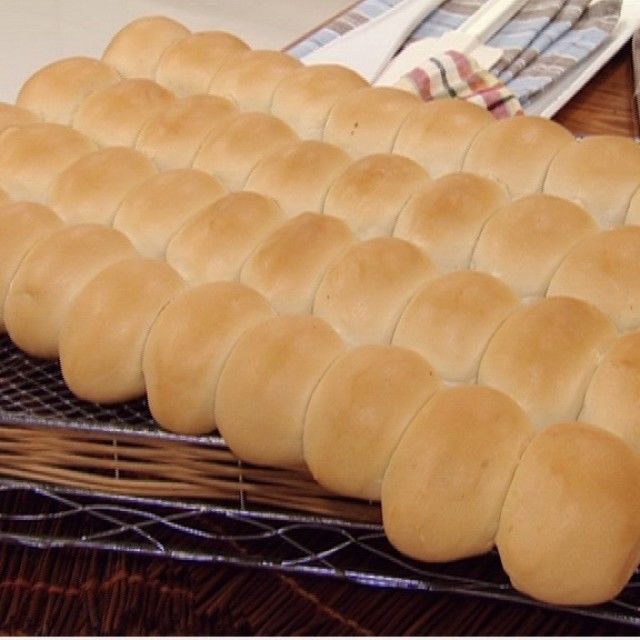 Виенски хлебчета