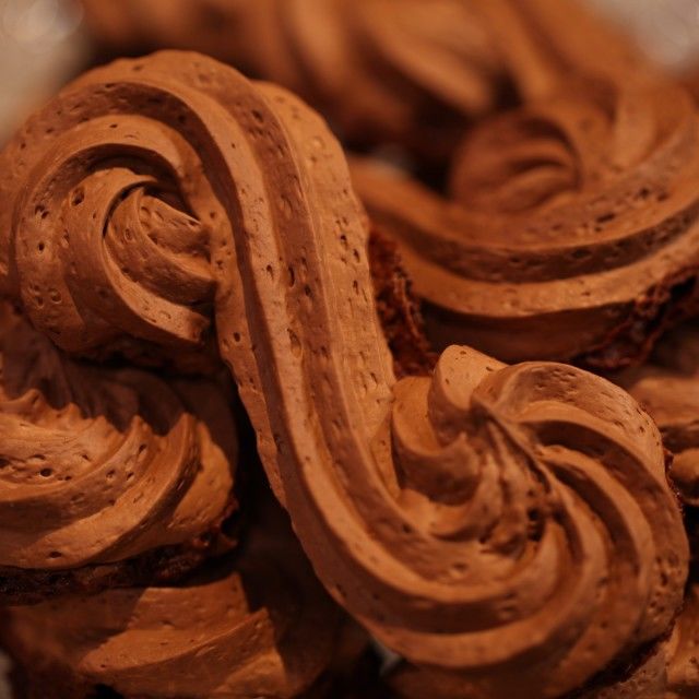 Шоколадови S бисквити