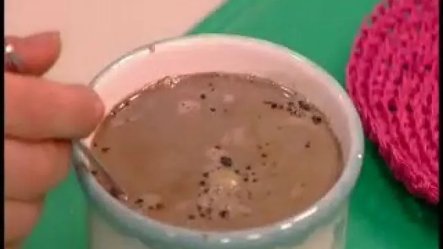 Горещ шоколад