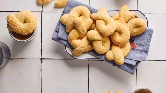Португалски бисквити (biscoitos)